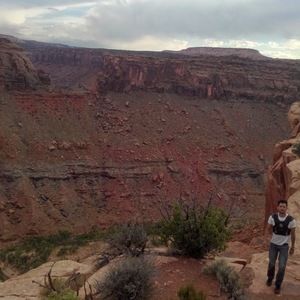 Meet your Posher, Diego